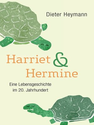 cover image of Harriet und Hermine